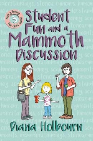 Cover of Student Fun and a Mammoth Discussion