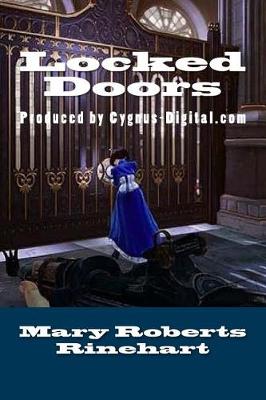 Book cover for Locked Doors