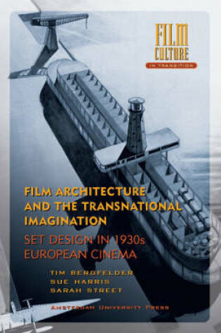 Cover of Film Architecture and the Transnational Imagination