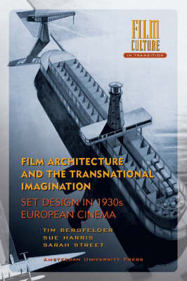 Cover of Film Architecture and the Transnational Imagination