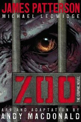 Cover of Zoo: The Graphic Novel