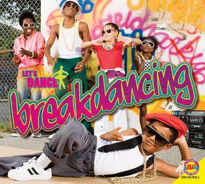 Cover of Breakdancing