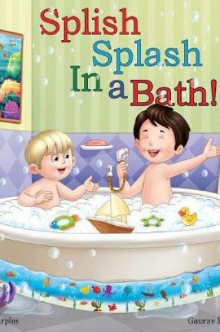 Cover of Splish Splash In a Bath