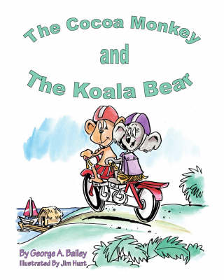 Book cover for The Cocoa Monkey and the Koala Bear