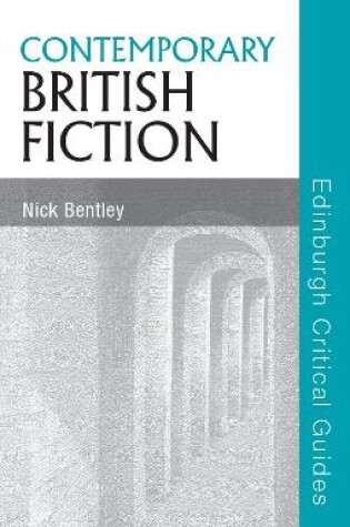 Cover of Contemporary British Fiction