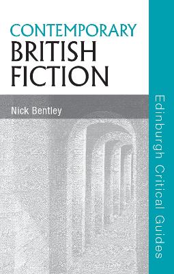 Cover of Contemporary British Fiction