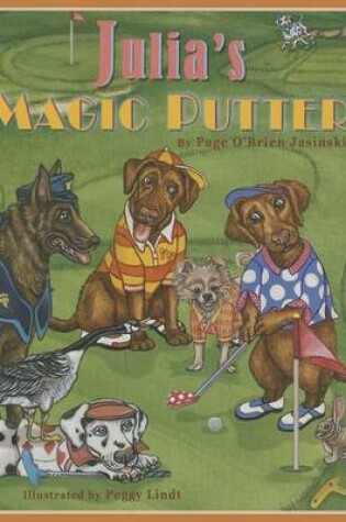 Cover of Julia's Magic Putter