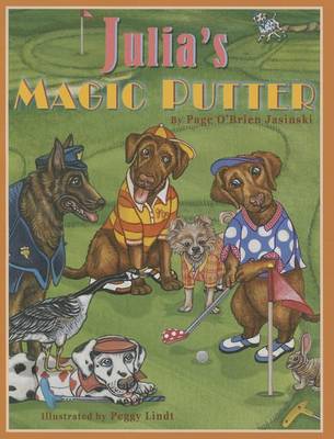 Cover of Julia's Magic Putter