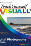 Book cover for Teach Yourself Visually Digital Photography