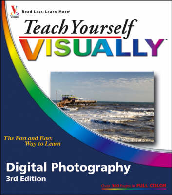 Cover of Teach Yourself Visually Digital Photography