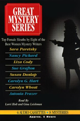 Cover of Great Mystery Series: More Women Titles