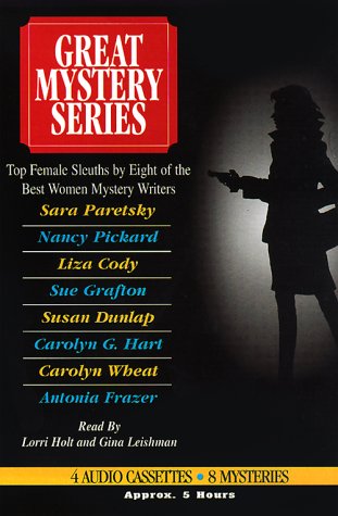 Book cover for Great Mystery Series: More Women Titles