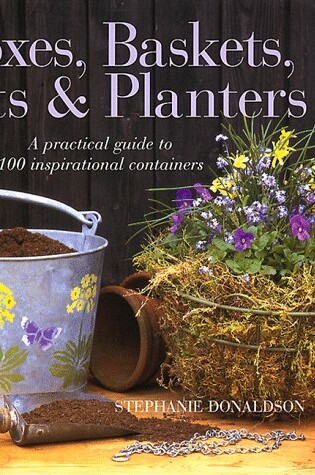 Cover of Pots and Planters