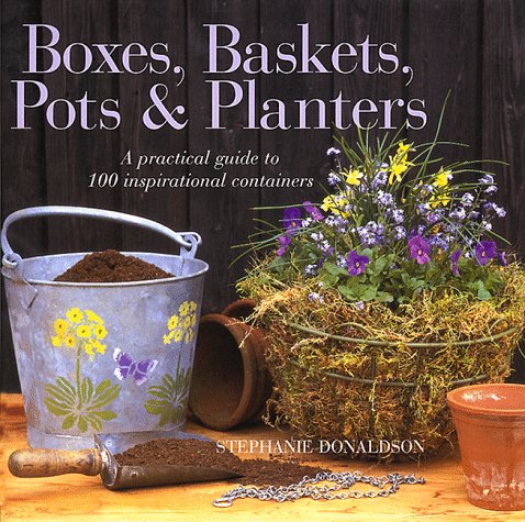Book cover for Pots and Planters