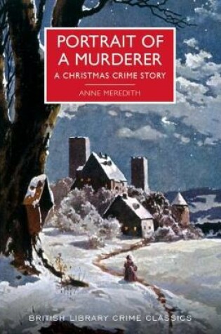 Cover of Portrait of a Murderer