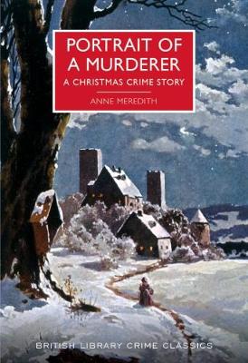 Book cover for Portrait of a Murderer