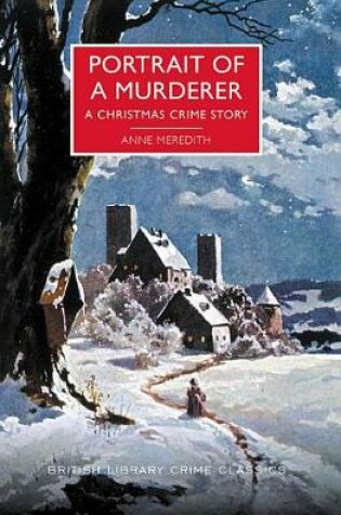 Cover of Portrait of a Murderer