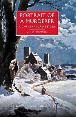Book cover for Portrait of a Murderer