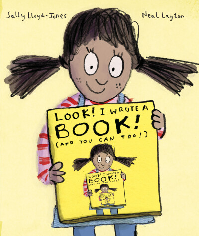 Book cover for Look! I Wrote a Book! (And You Can Too!)