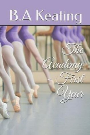 Cover of The Academy - First Year