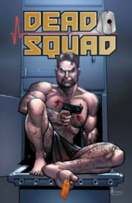 Book cover for Dead Squad