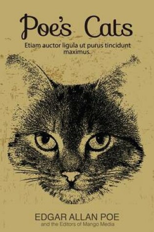 Cover of Poe's Cats