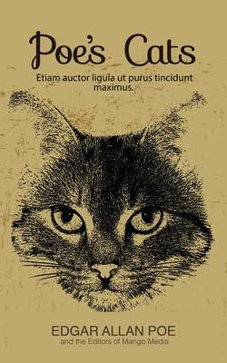 Book cover for Poe's Cats