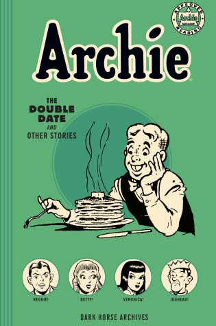 Cover of Archie Archives: The Double Date And Other Stories