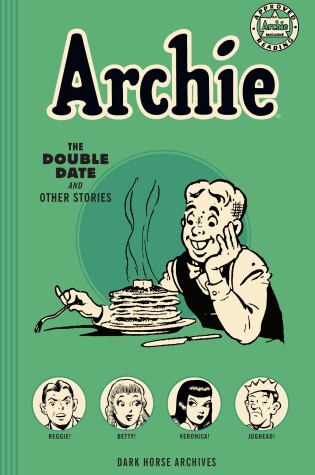 Cover of Archie Archives: The Double Date and Other Stories