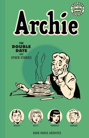 Cover of Archie Archives: The Double Date and Other Stories