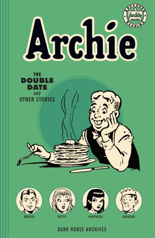 Cover of Archie Archives: The Double Date And Other Stories