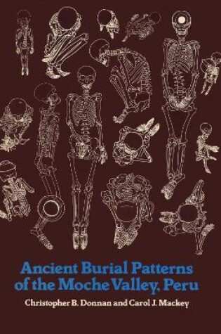 Cover of Ancient Burial Patterns of the Moche Valley, Peru