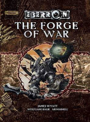 Book cover for The Forge of War