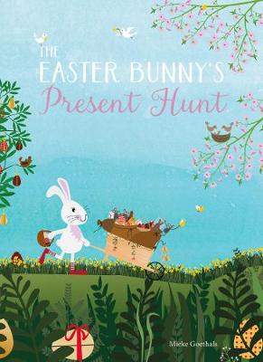 Book cover for The Easter Bunny’s Present Hunt