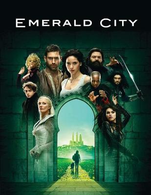 Book cover for Emerald City