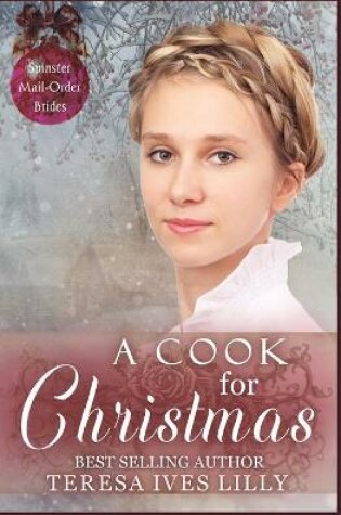 Cover of A Cook for Christmas