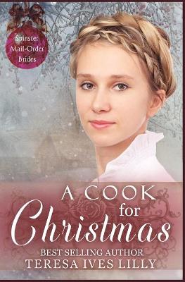 Book cover for A Cook for Christmas