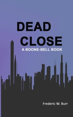 Book cover for Dead Close