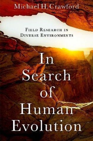 Cover of In Search of Human Evolution