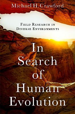 Book cover for In Search of Human Evolution