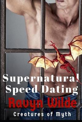 Book cover for Supernatural Speed Dating