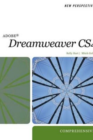 Cover of New Perspectives on Adobe Dreamweaver Cs4, Comprehensive