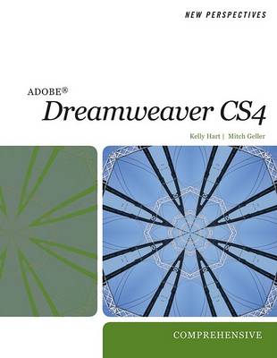 Book cover for New Perspectives on Adobe Dreamweaver Cs4, Comprehensive