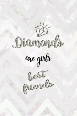Cover of Diamonds Are Girls Best Friends