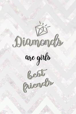 Book cover for Diamonds Are Girls Best Friends