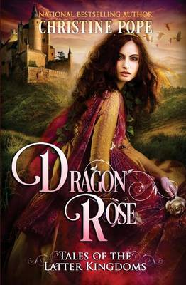 Book cover for Dragon Rose