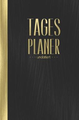 Cover of TAGESPLANER undatiert