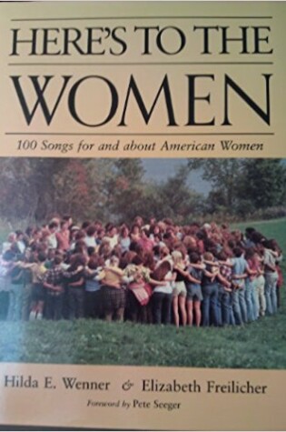 Cover of Here's to the Women O/P