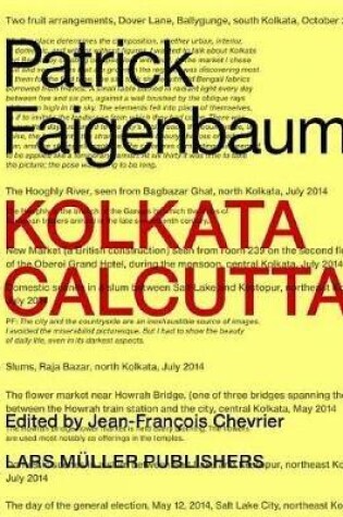 Cover of Kolkata-Calcutta