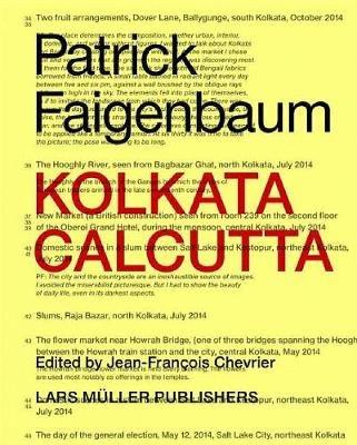 Book cover for Kolkata-Calcutta